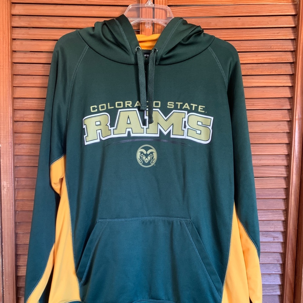 Colorado State ‘Rams’ hoodie L